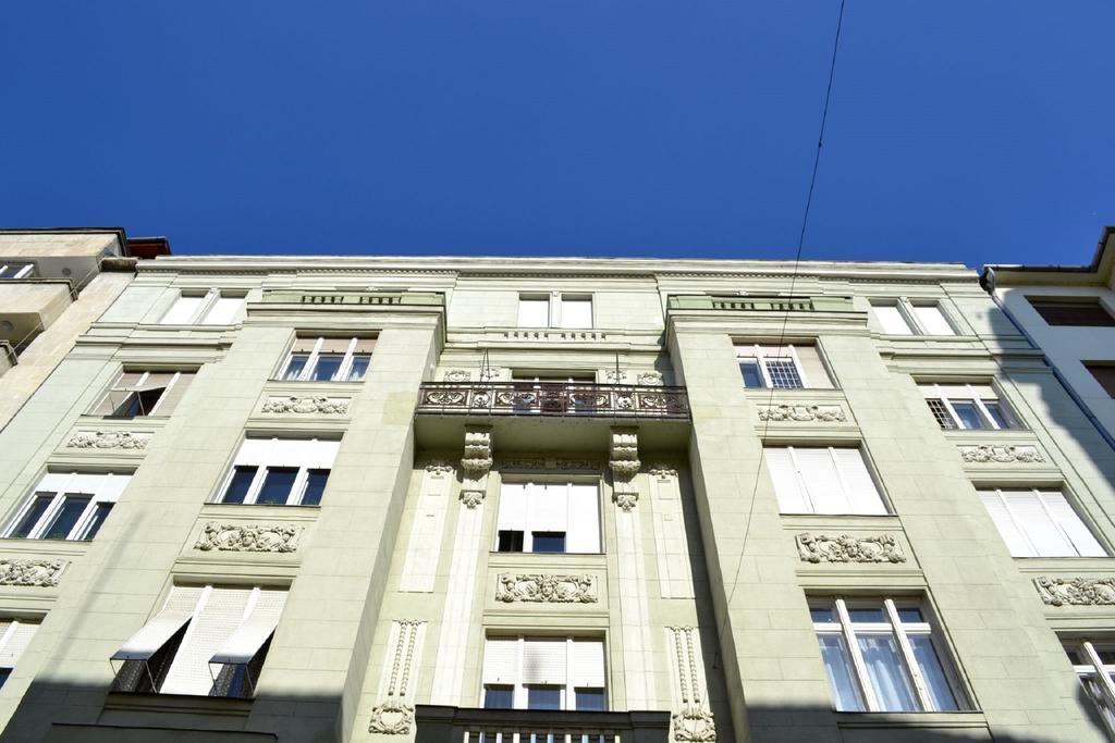 Casamia-Elegant Central Vaci St.Apt ブダペスト エクステリア 写真