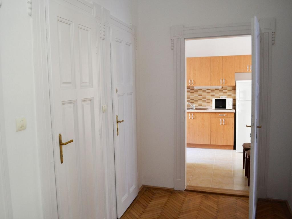 Casamia-Elegant Central Vaci St.Apt ブダペスト 部屋 写真