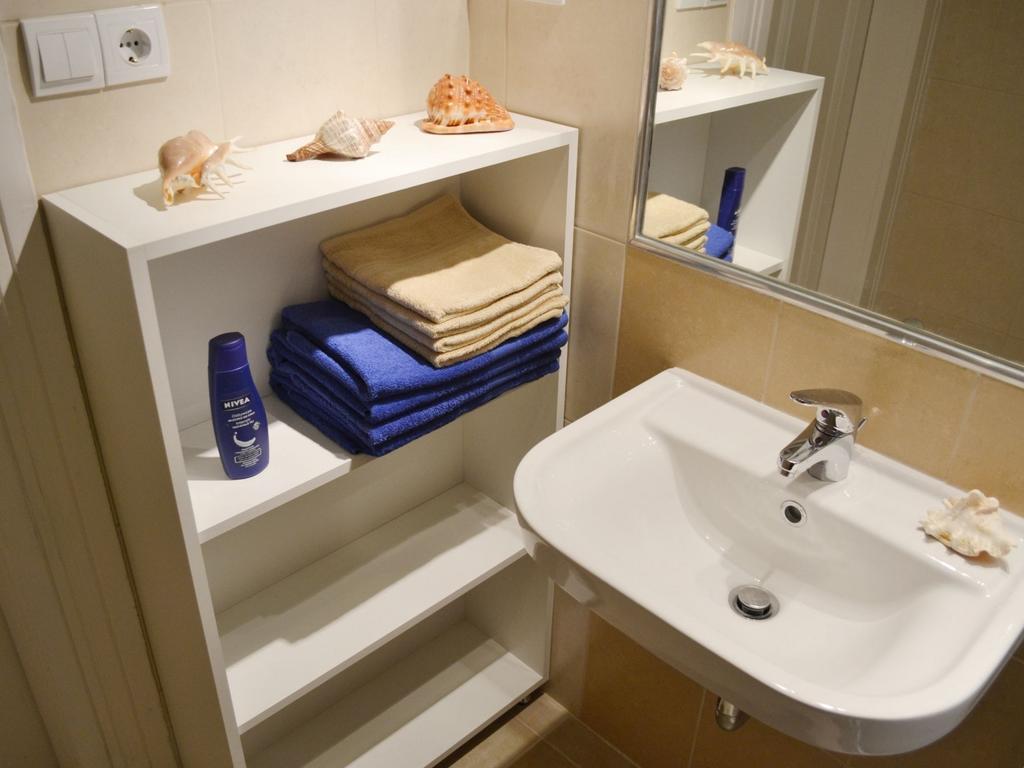 Casamia-Elegant Central Vaci St.Apt ブダペスト 部屋 写真