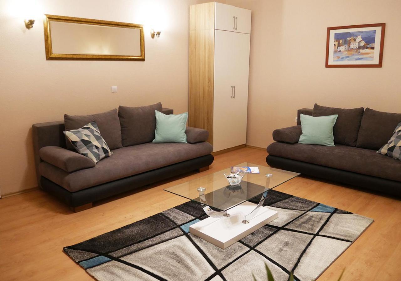Casamia-Elegant Central Vaci St.Apt ブダペスト エクステリア 写真