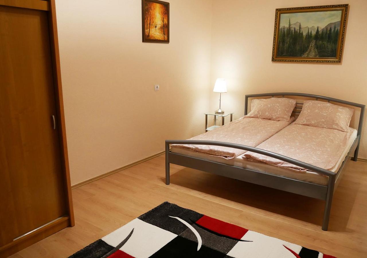 Casamia-Elegant Central Vaci St.Apt ブダペスト エクステリア 写真